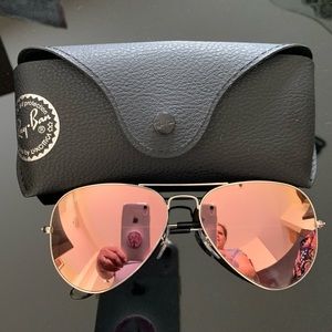 Ray Ban Sunglasses-Women’s